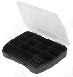 Organiser Domino black 25