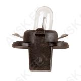 14V 1CP Sokkel B11D MUST