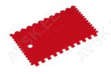 Liimikamm 130 mm, plastist