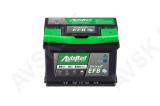 AUTOPART 60AH EFB 242x175x175 -/+ START/STOP