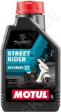 MOTUL STREET RIDER 2T PEUGEOUT 1L
