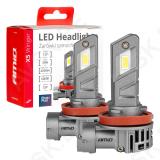 LED-esituled H8/9/11 X5-seeria WINGER vent 50W Amio