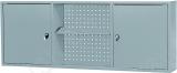SEINAKAPP WALLCAB17 PERFO 3-OS. 1596X600X250MM MALOW