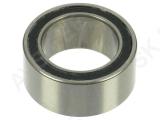 Fulcrum hub sealed bearing