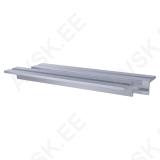 Protective Jaws for Clamping Tables 2 pcs, made of aluminium