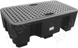 VAADIALUS/TÜNNIALUS 2X200L PLASTIST JBM*