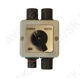 DEFA LÜLITI SUVI/TALV 230V