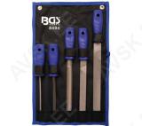 Machinist's File Set | 5 pcs.