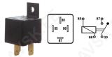 RELEE 12V 30A 4-KL