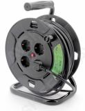 POOLIL PIKENDUSJUHE METALL/PLAST 25M 3X1.5MM2 PVC IP20 (MAX 1100W. KAITSE) JBM*