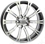 Luxor 8.0x17. 5x120/34 (72.6) (n) (bmw) (ece) kg658