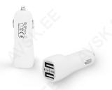 USB laadija 2,1A 12/24V G21B Blow