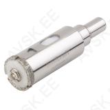 “Ceramic” Diamond Coated Annular Bit Ø 22 mm, with centring drill and 10 mm shank, cutting depth 45 mm