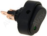 KLAHVLÜLITI ROHELINE LED 12V 30A CARMOTION