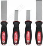 4-os. roostevabade kaabitsate kompl. löök ks tools