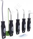 5-os. klaasivahetuse tööriistade kompl. tihendiga klaasidele ks tools