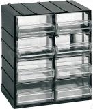 LADUSTUSKARPIDE MOODUL 192X148X230MM. LÄBIP. 8TK. 512T ARTPLAST