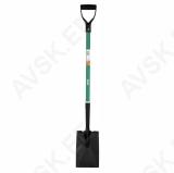 Flat Spade 120Cm Fibreglass