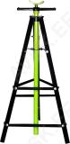 KÕRGE PUKK 3-JALG 1800KG. 1220-2146MM KRUVIREGULEERING 1TK JBM