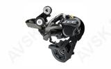 Tagumine käiguvaheti Shimano RD-M640 SS ZEE Shadow+