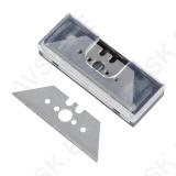 5 Professional trapezium blades in storage box