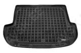 Pagasimatt hyundai santa fe, 5-istmeline, 2006 - 2012, must