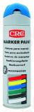 CRC MARKER PAINT FLUO MÄRKEVÄRV SININE 500ML/AE