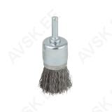 Otshari trellile 25mm x 6mm sabaga gofreeritud