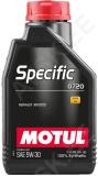 Motul specific renault rn0720 5w30 c4 1l