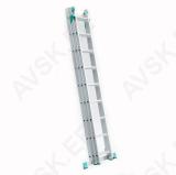 Ladder3x8 with Stair Function 5,13m