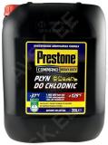 Prestone heavy duty antifreeze universaalne jahutusvedelik valmis 20l