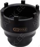 Rummumutri võti mb ja man 10/13t sillale 3/4". 101-115mm ks tools
