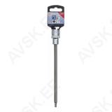 Padrunotsik 1/2" kuuskant 5mm pikkus 200mm *