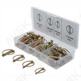 Linchpin Assortment | 50 pcs.