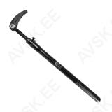 Teleskoop montaazikang 63-94cm