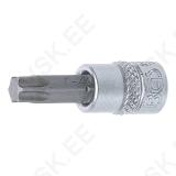Bit Socket | 6.3 mm (1/4") Drive | T-Star (for Torx) T40