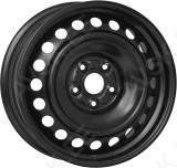 Kfz 6118 6.5x16. 5x160/60 (65.1) plekkvelg (sw) (s) (for) m12x1.50 kg1375