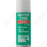 Loctite 7200 - tihendijääkide eemaldaja aerosool 400ml