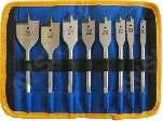 8 pcs Flat Bit Set