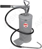 Mobiilne õlitäite seade 12l. käsipump. 1.5m voolik. 1795a apac