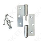Door Hinge 70mm Left