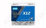 Kett KMC X12 Silver black