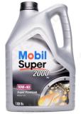 MOBIL SUPER 2000 X1 10W40 5L