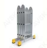 Profi multi ladder 4x4