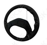 ROOLI NAHKKATE, MUST, 37-39 CM