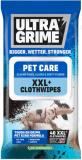 Ultragrime life pet care lemmiklooma puhastuslapid 40tk/pakk