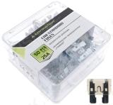 KAHVELKAITSE 25A 50TK PLASTKARBIS CARMOTION