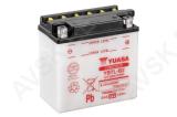 12V Yuasa YuMicron aku 8,4Ah 135X75X133