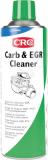 Crc carb & egr cleaner karburaatori puhastus 500ml/ae