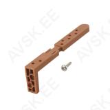 Terrassi lõpulaudade ühendused 10 tk.